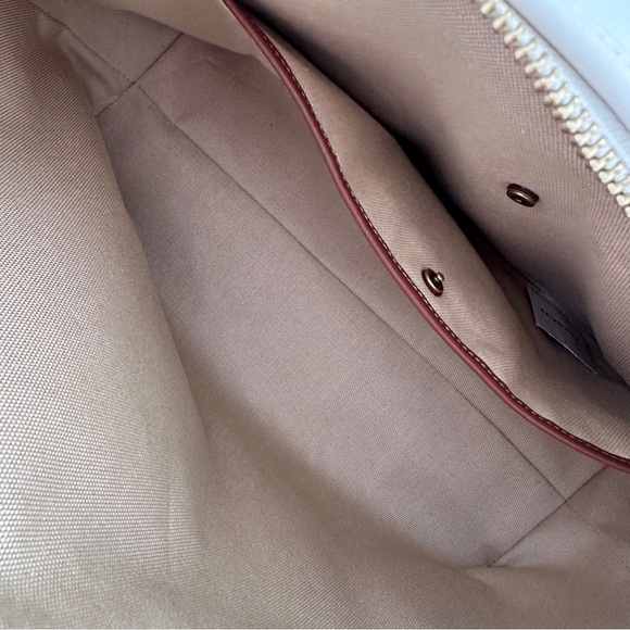 Coach Juliet 38 Chalk - Picture 10 of 15